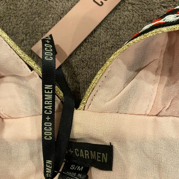 SUMMER FLORAL FLOWY DRESS - Picture 6 of 11